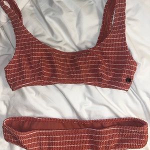 billabong bikini set